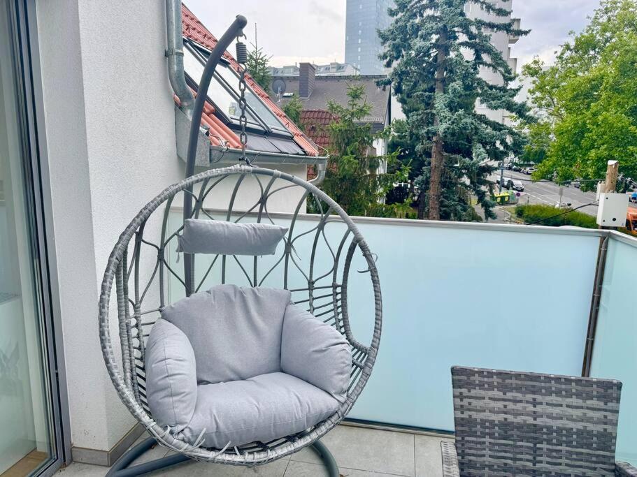 Rooftop Apartment With Balcony & Free Parking Viena Exterior foto